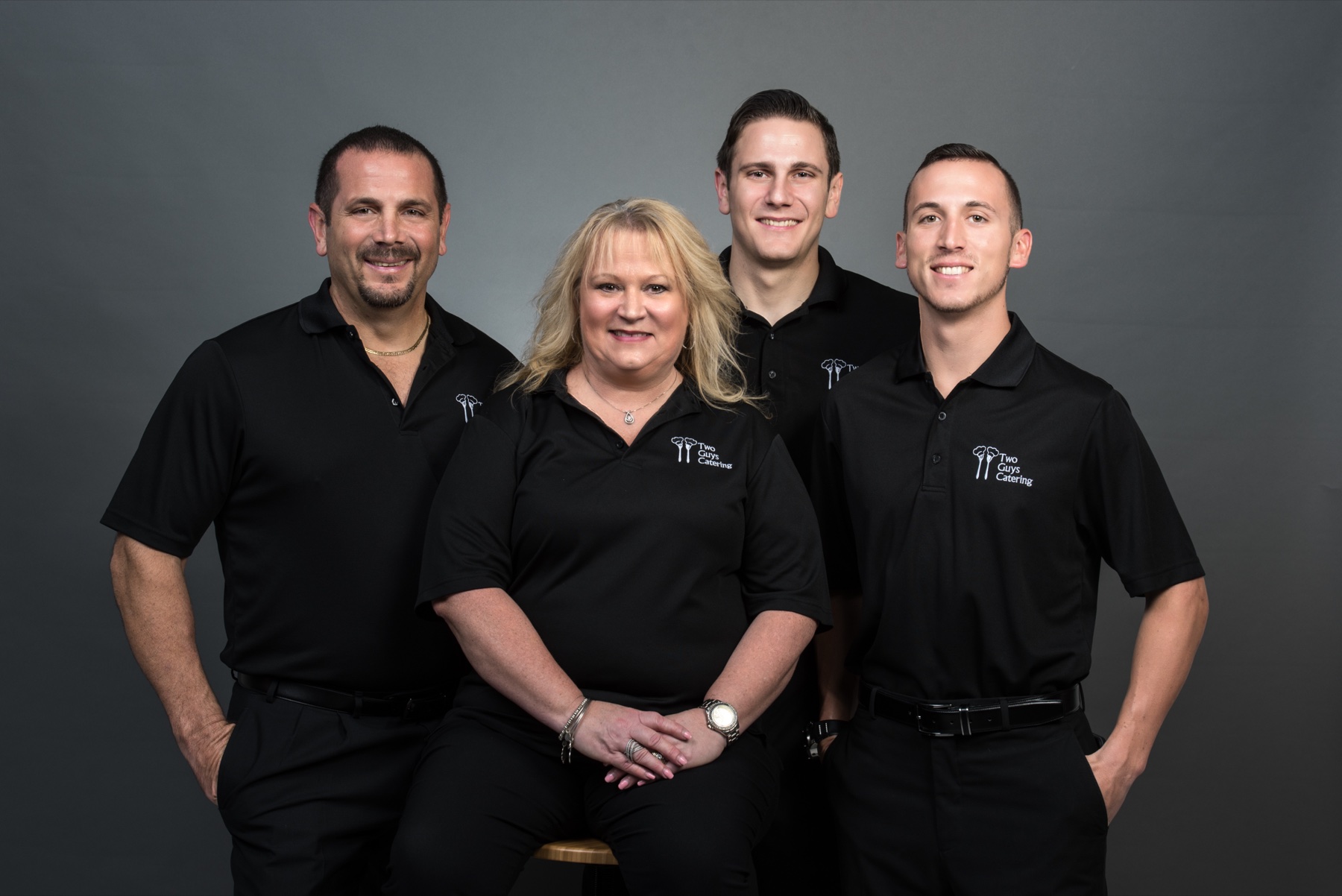 The Falisi family behind Two Guys Hospitality Group
